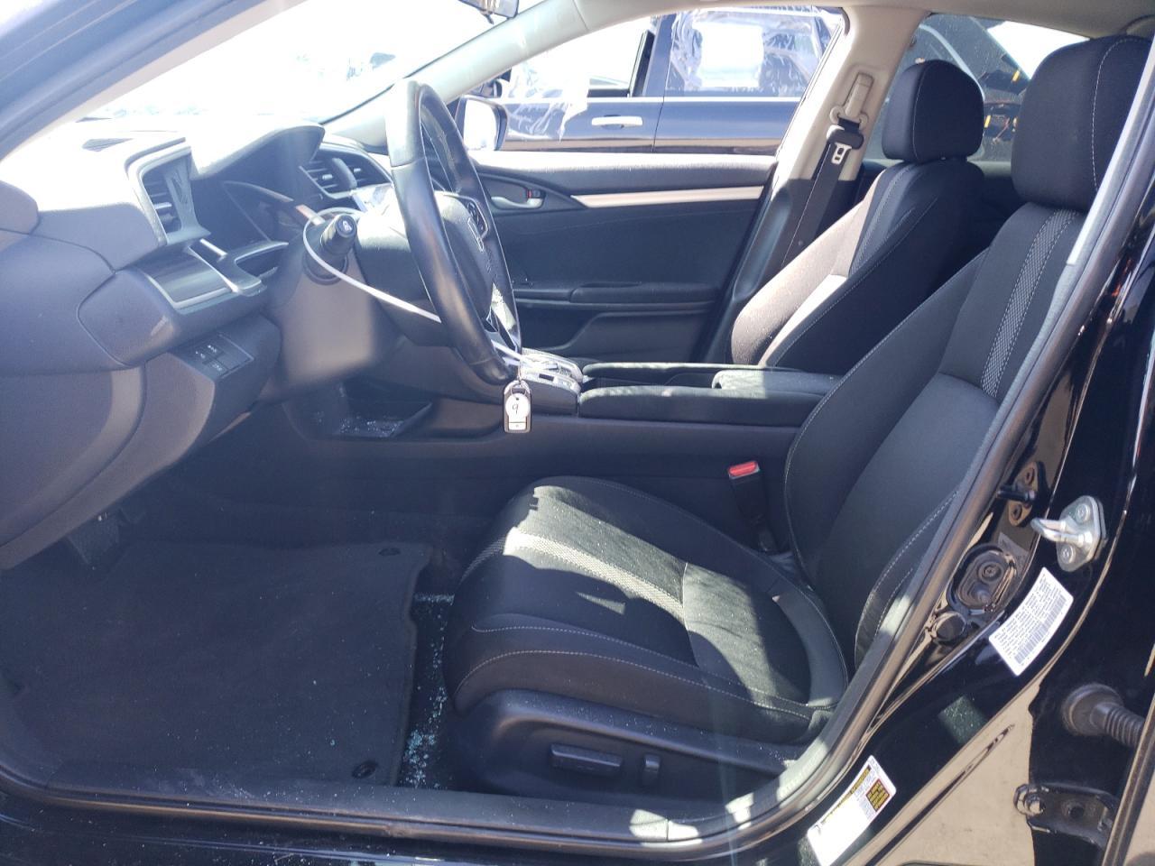 2019 HONDA CIVIC EX - Фото 7