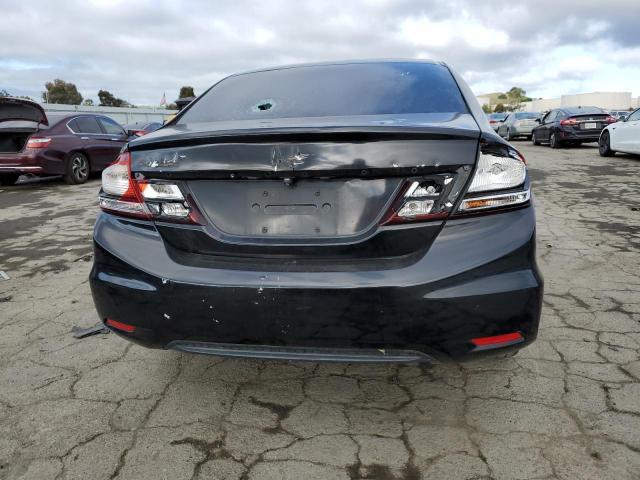 2013 Honda Civic Ex - Фото 6