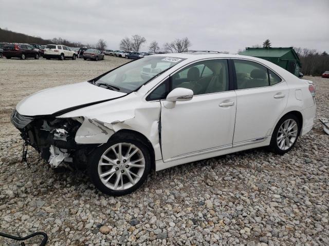 2010 Lexus Hs 250H