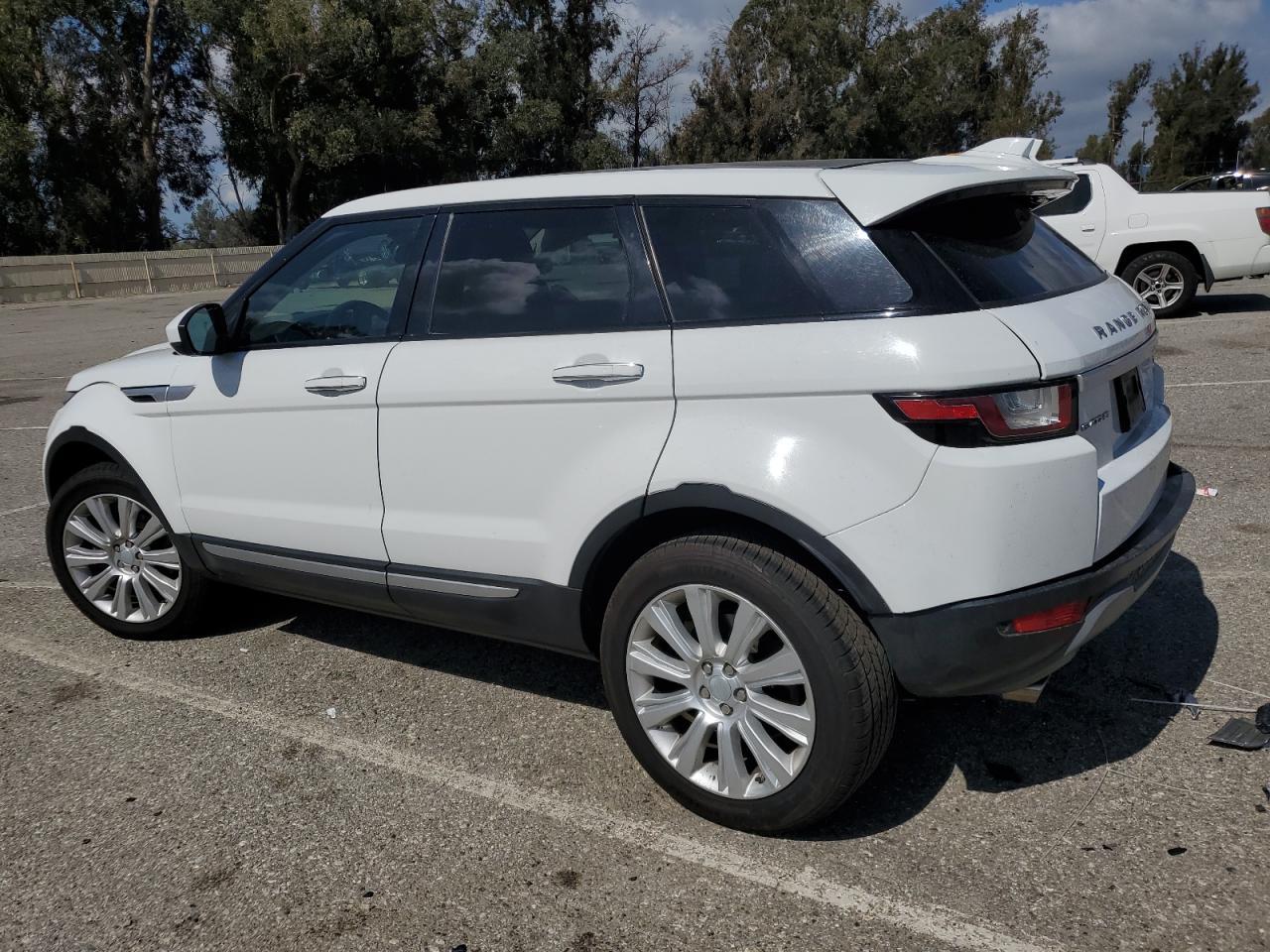 2016 LAND ROVER RANGE ROVE - Фото 2