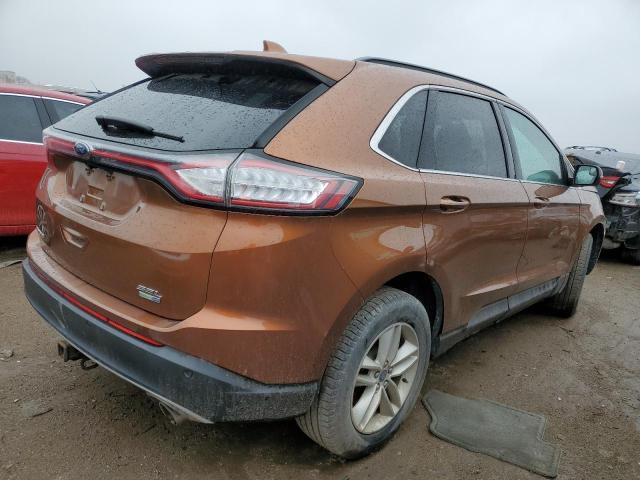 2017 Ford Edge Sel - Фото 3
