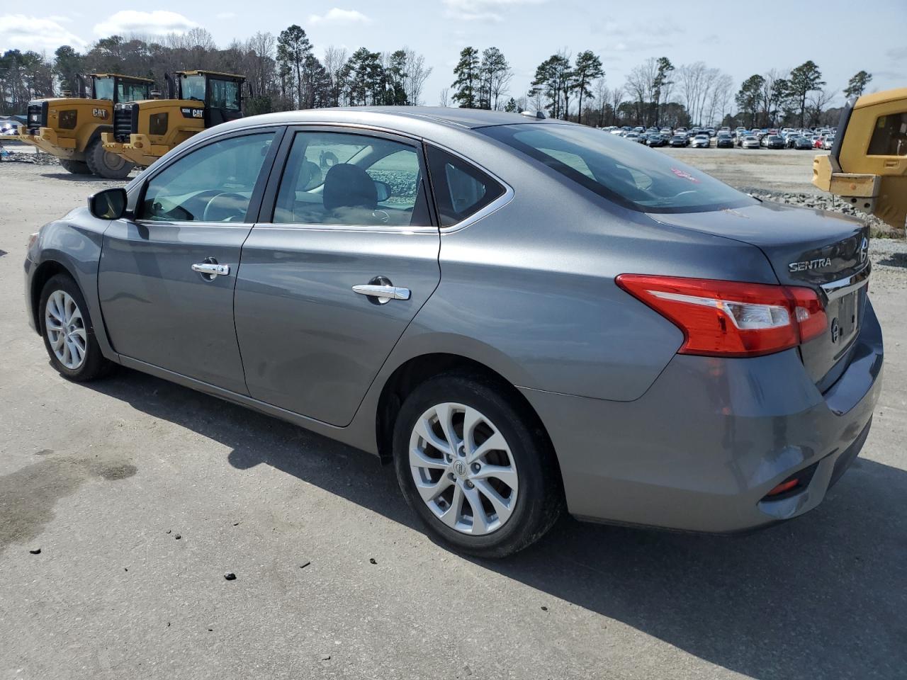 2018 NISSAN SENTRA S - Image 2