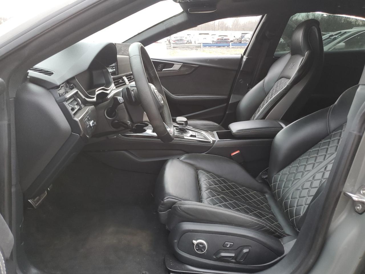 2023 AUDI S5 PREMIUM - Фото 7