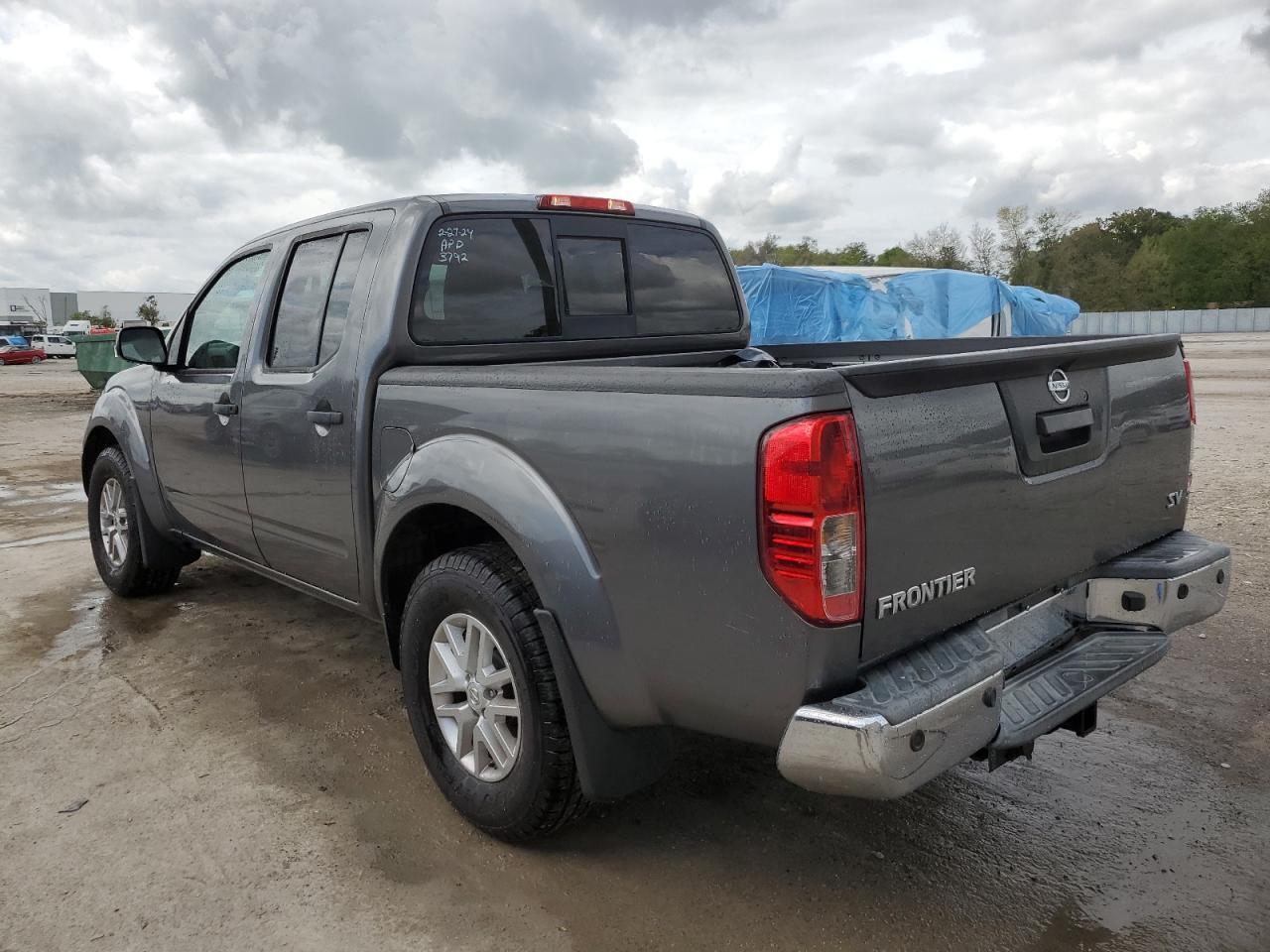 2019 NISSAN FRONTIER S - Фото 2