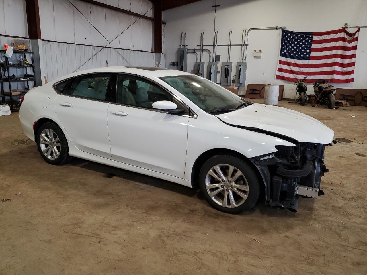 2015 CHRYSLER 200 LIMITE - Фото 4