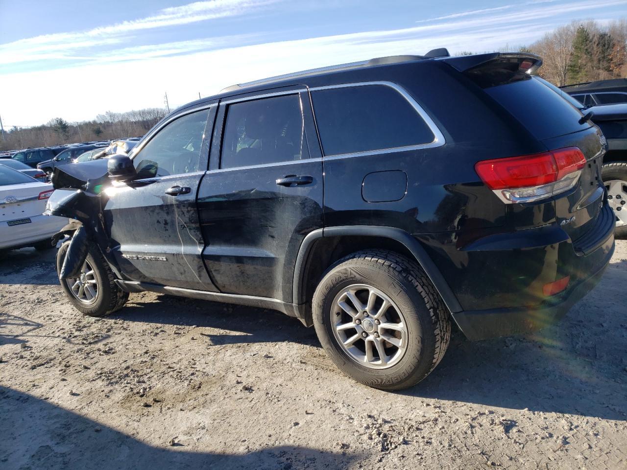 2018 JEEP GRAND CHER - Фото 2