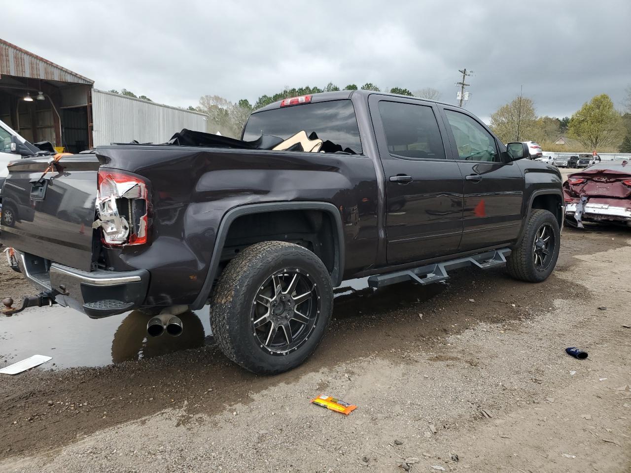 2016 GMC SIERRA K15 - Image 3