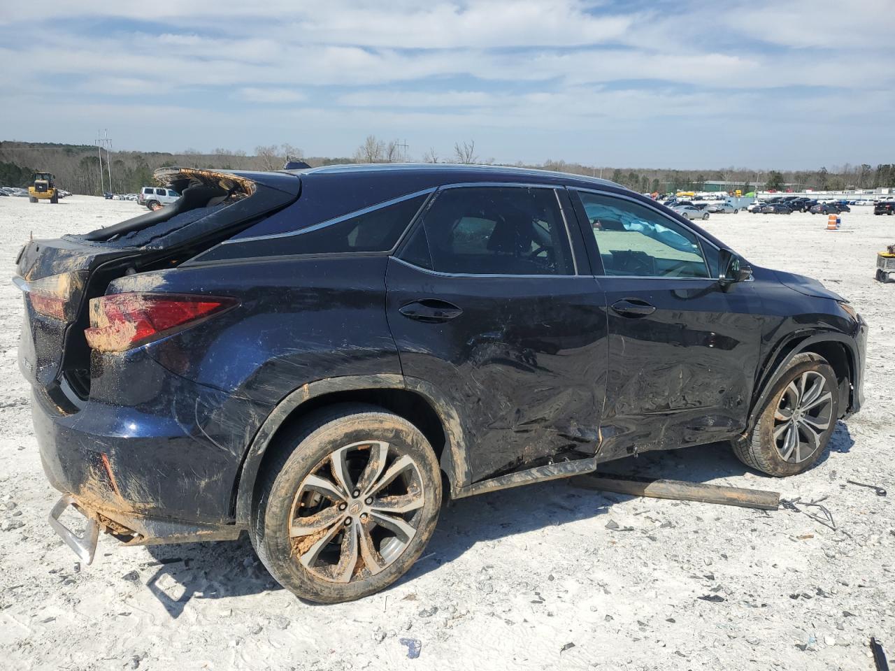 2017 LEXUS RX 350 BAS - Фото 3