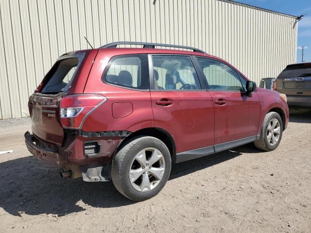 2015 Subaru Forester 2.5I - Image 3