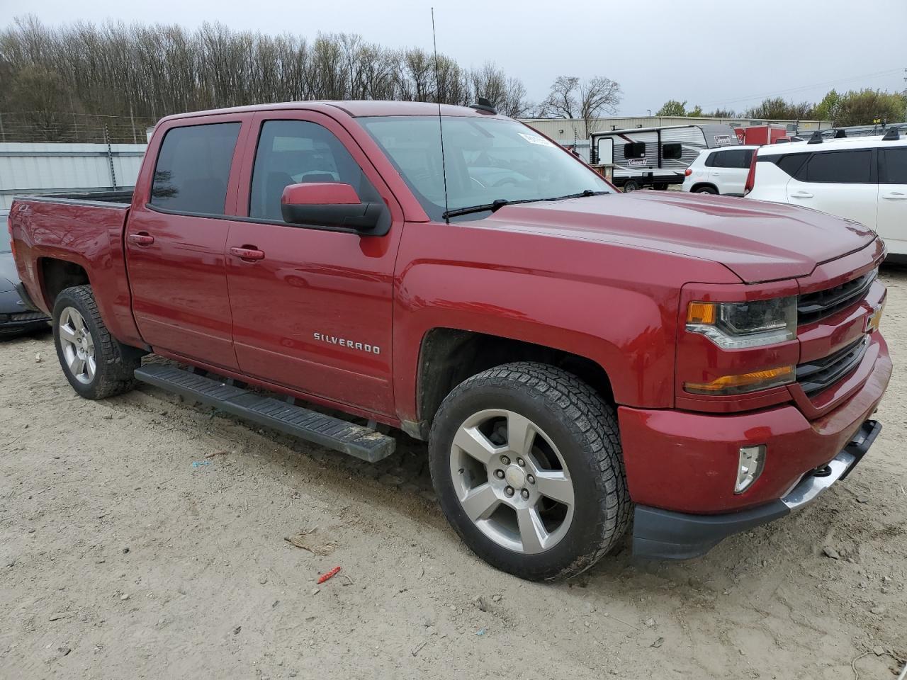2018 CHEVROLET SILVERADO - Image 4