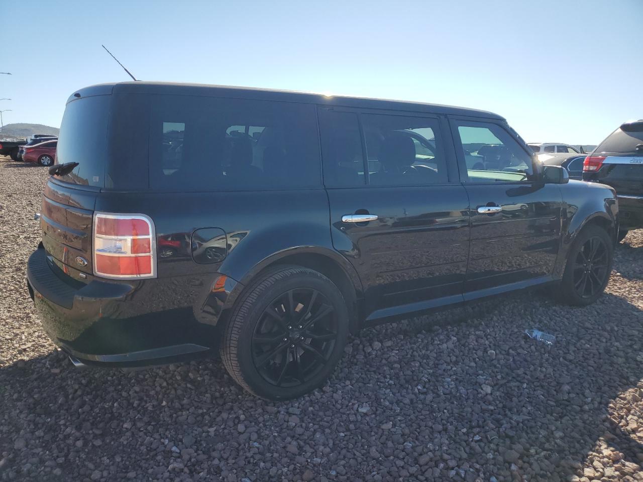 2018 FORD FLEX SEL - Image 3