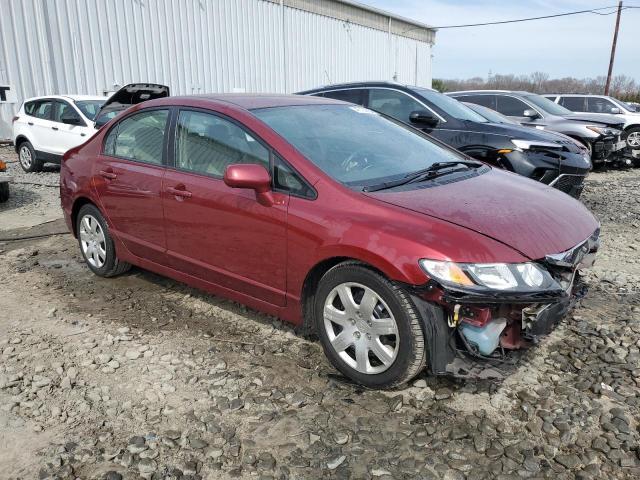 2011 Honda Civic Lx - Image 4
