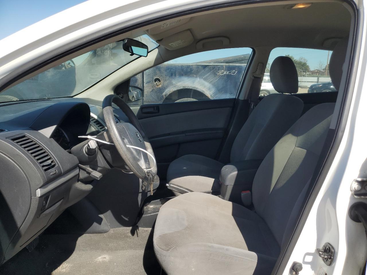 2012 NISSAN SENTRA 2.0 - Фото 7
