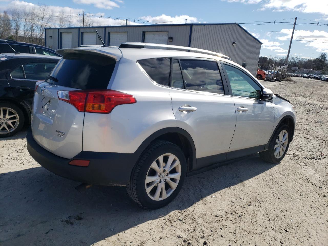 2014 TOYOTA RAV4 LIMIT - Image 3