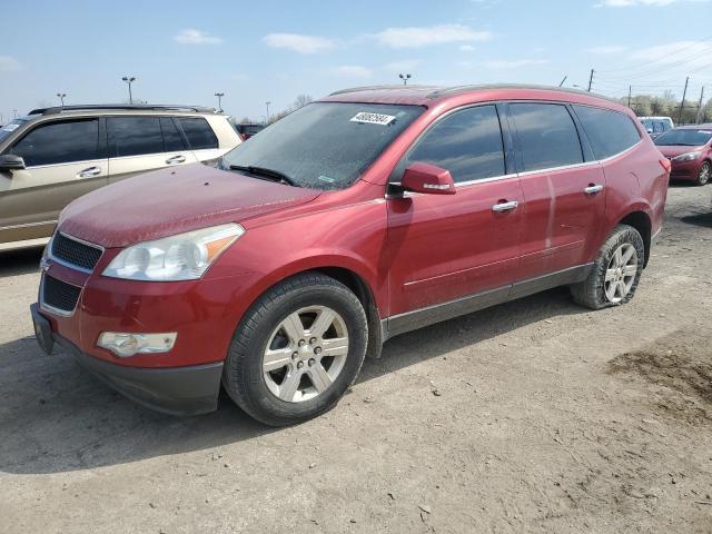 2012 Chevrolet Traverse Lt