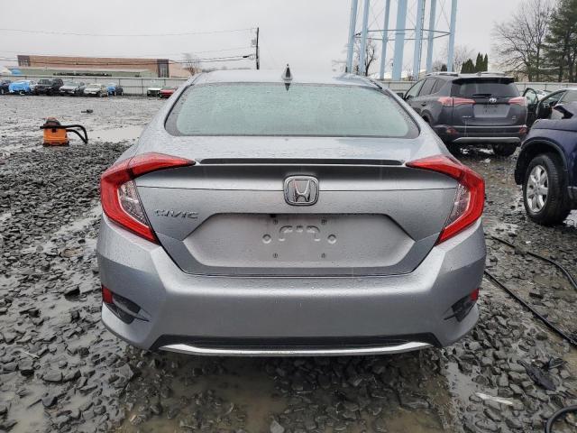 2020 Honda Civic Exl - Фото 6