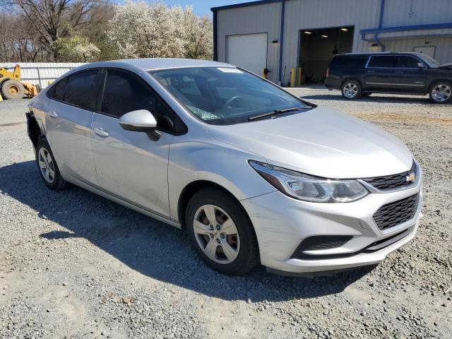 2017 Chevrolet Cruze Ls - Фото 4