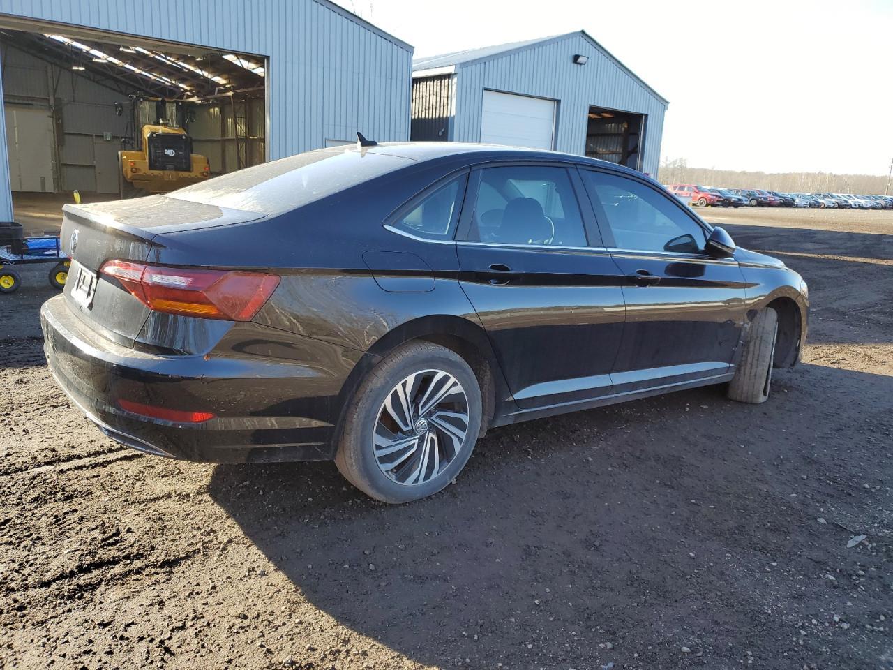 2019 VOLKSWAGEN JETTA SEL - Фото 3