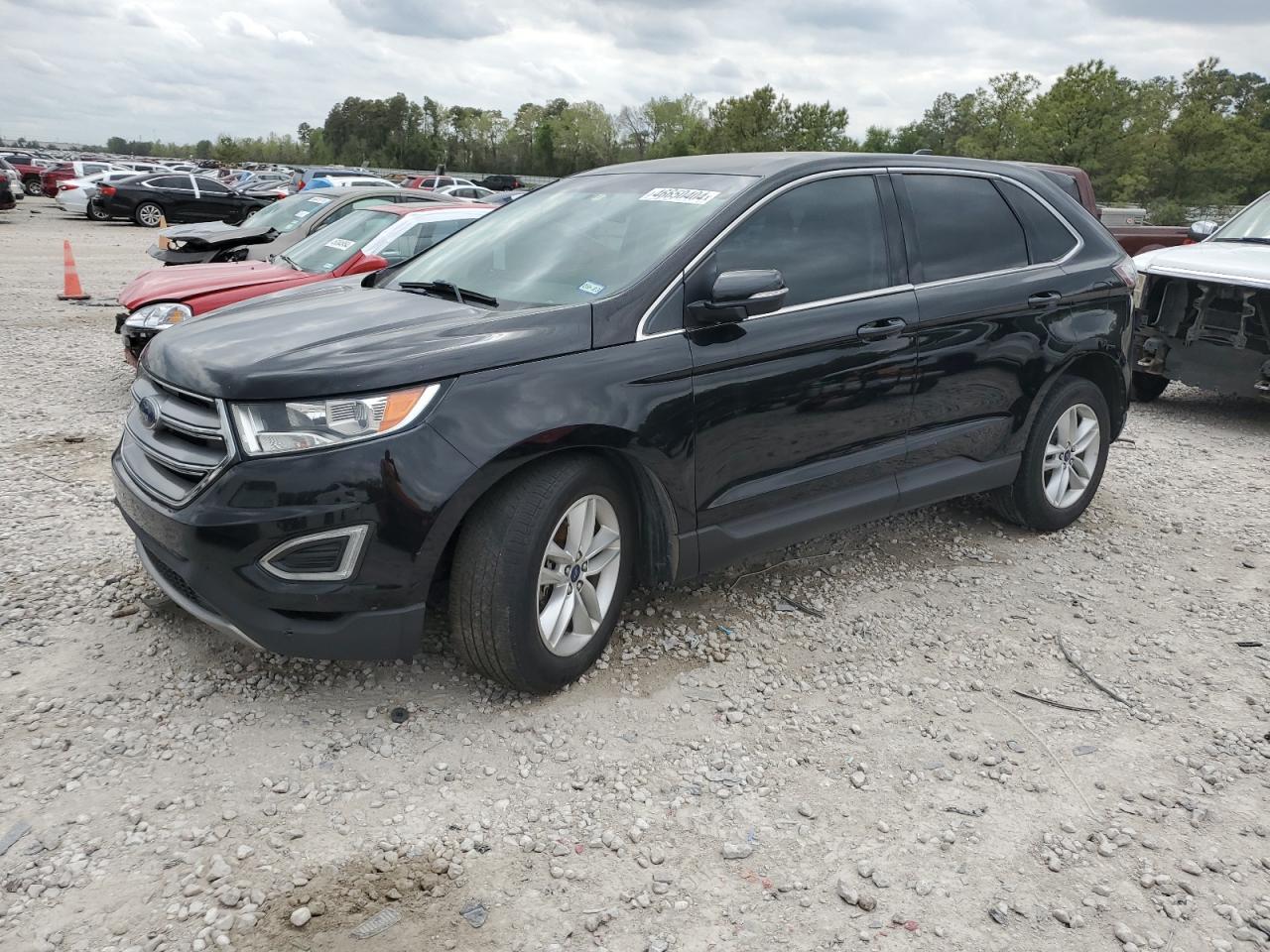 2018 FORD EDGE SEL