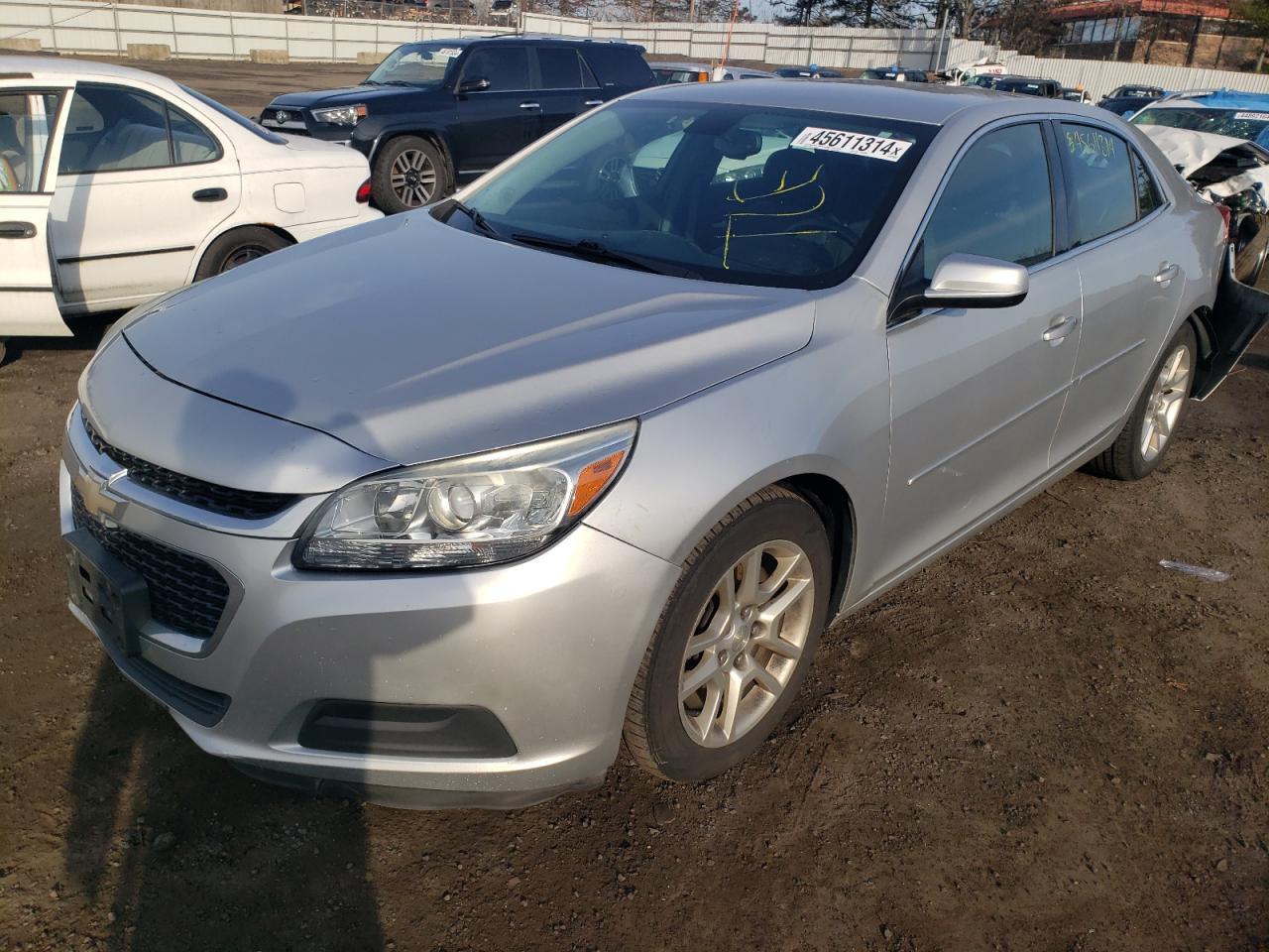 2015 CHEVROLET MALIBU 1LT