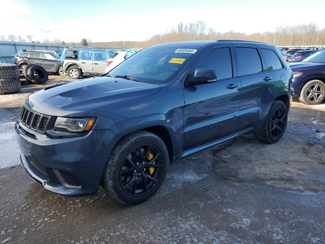 2019 JEEP GRAND CHER car image