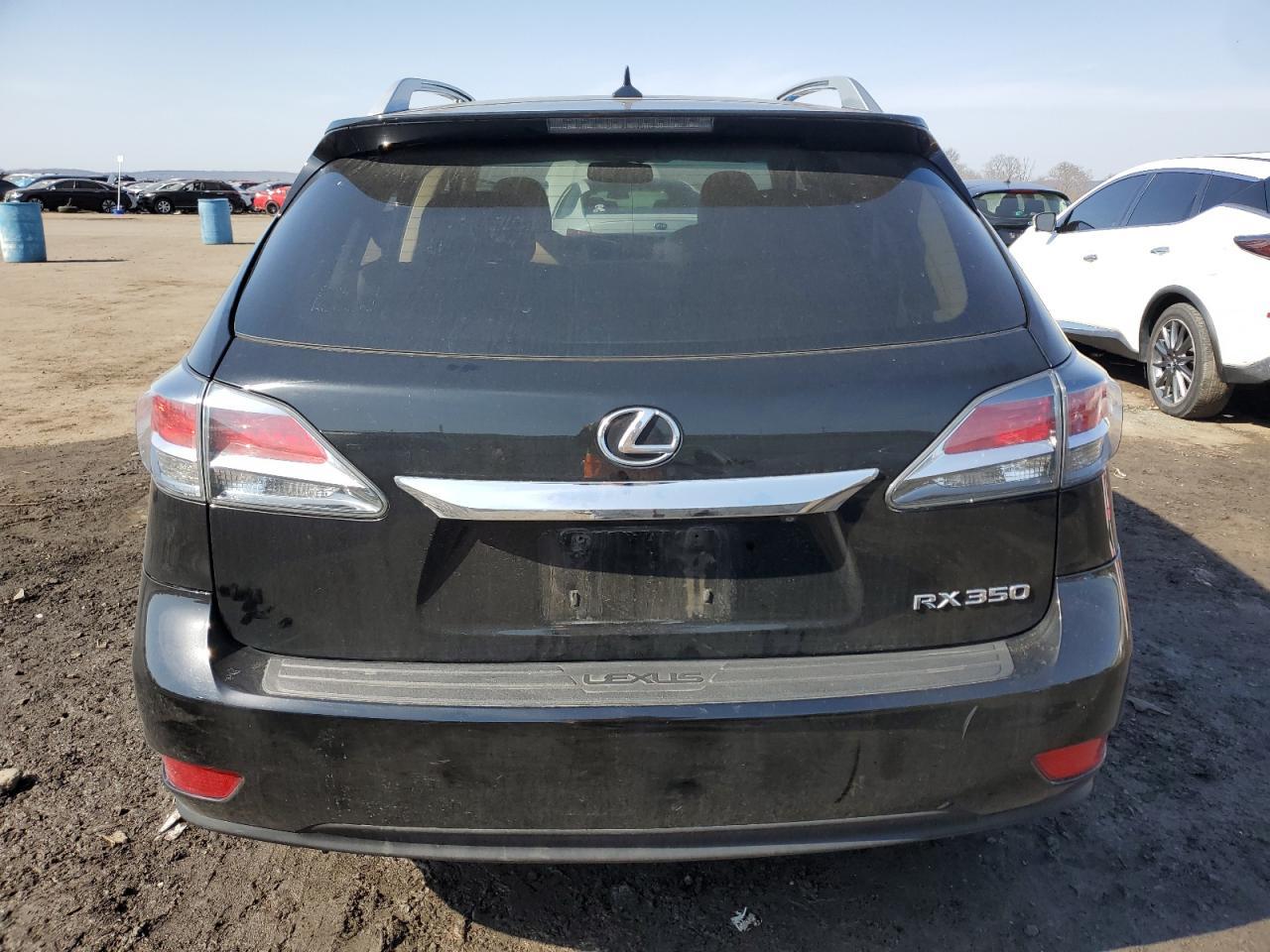 2013 LEXUS RX 350 BAS - Image 6