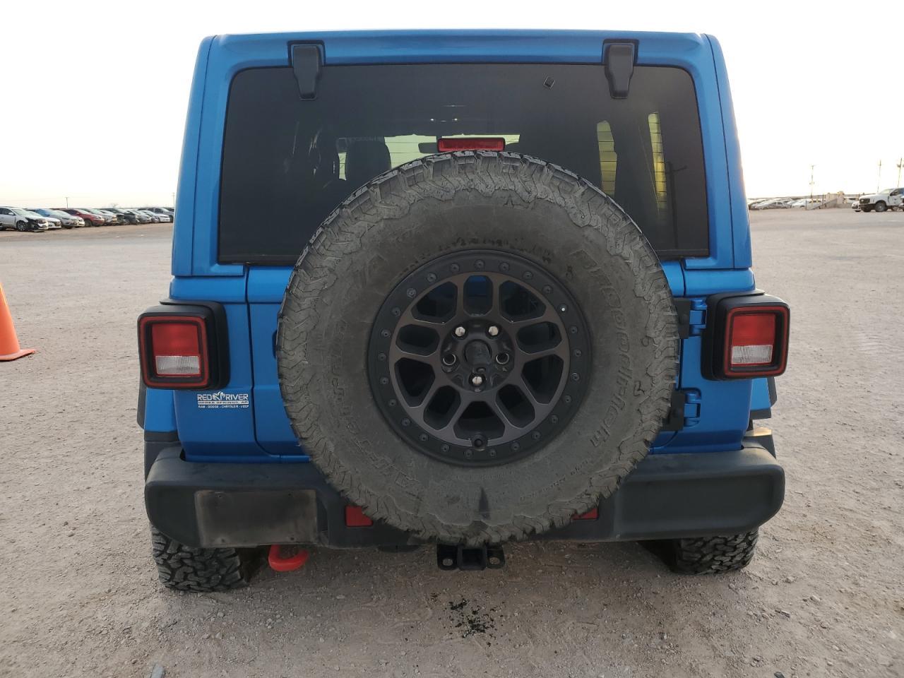 2021 JEEP WRANGLER U - Фото 6
