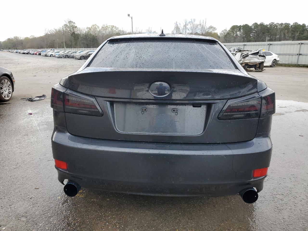 2011 LEXUS IS 250 - Фото 6