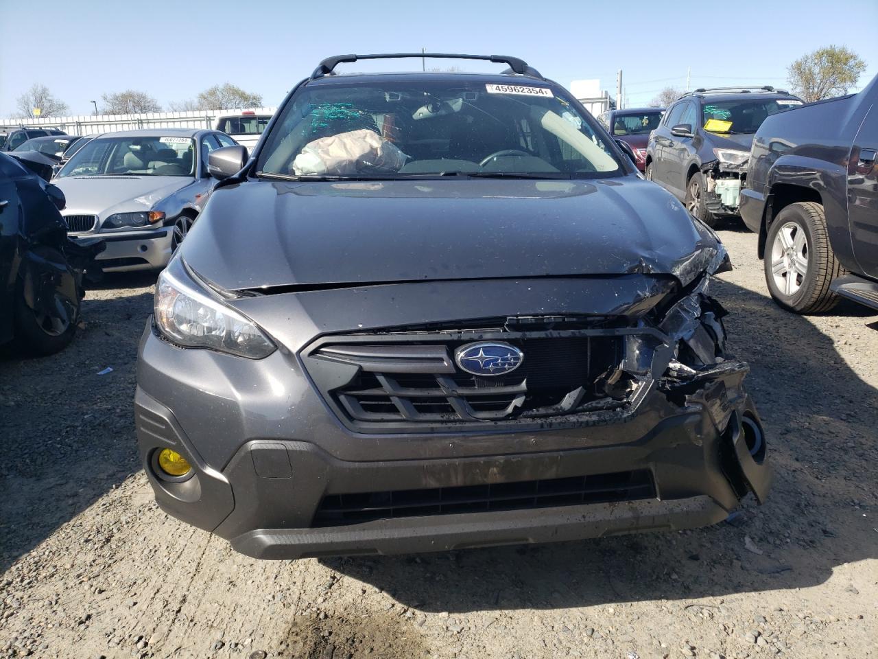 2021 SUBARU CROSSTREK - Фото 5