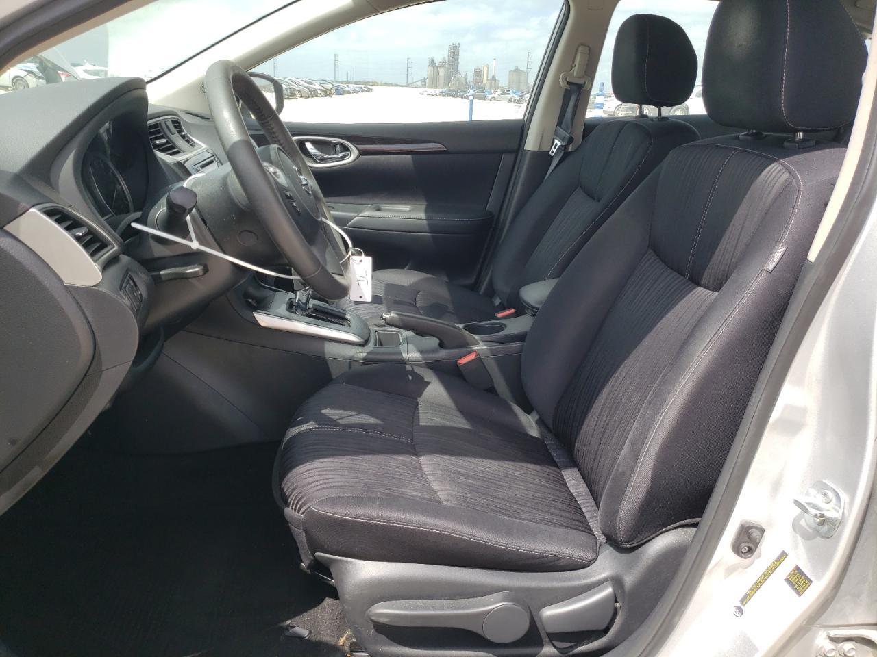 2016 NISSAN SENTRA S - Фото 7