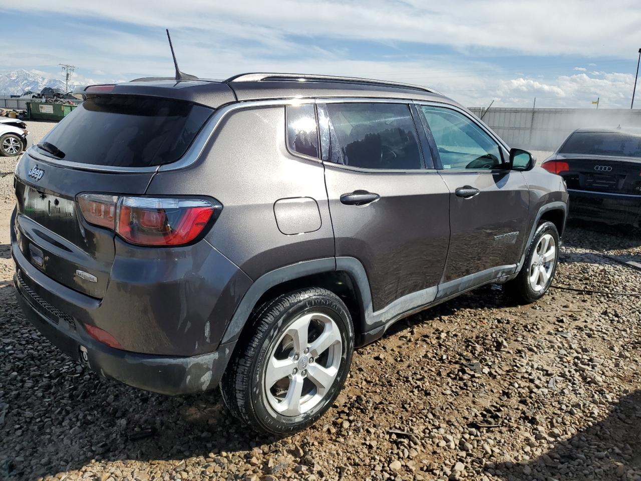 2020 JEEP COMPASS LA - Image 3