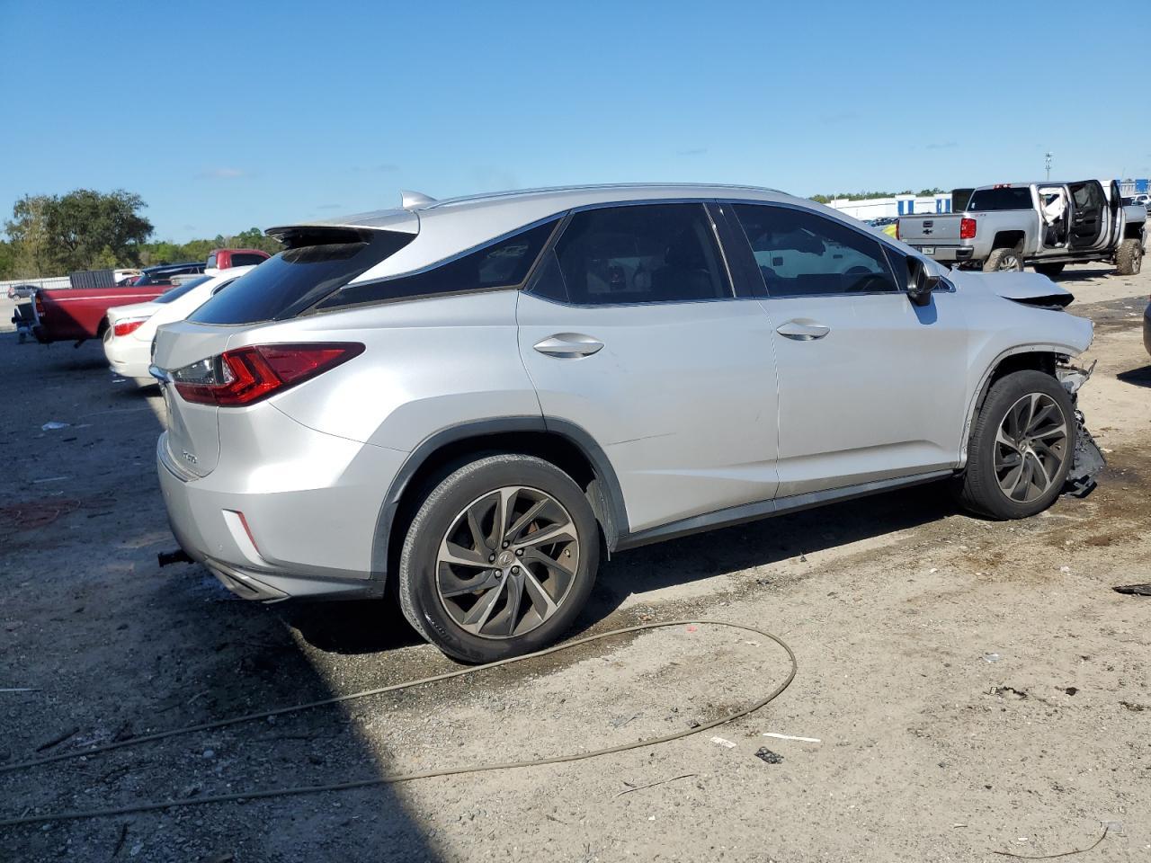 2017 LEXUS RX 350 BAS - Фото 3