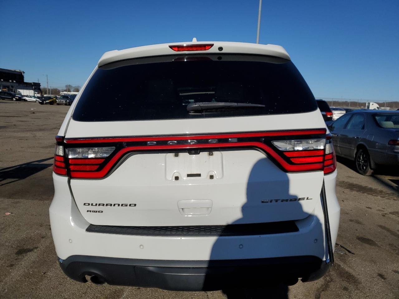 2014 DODGE DURANGO CI - Image 6