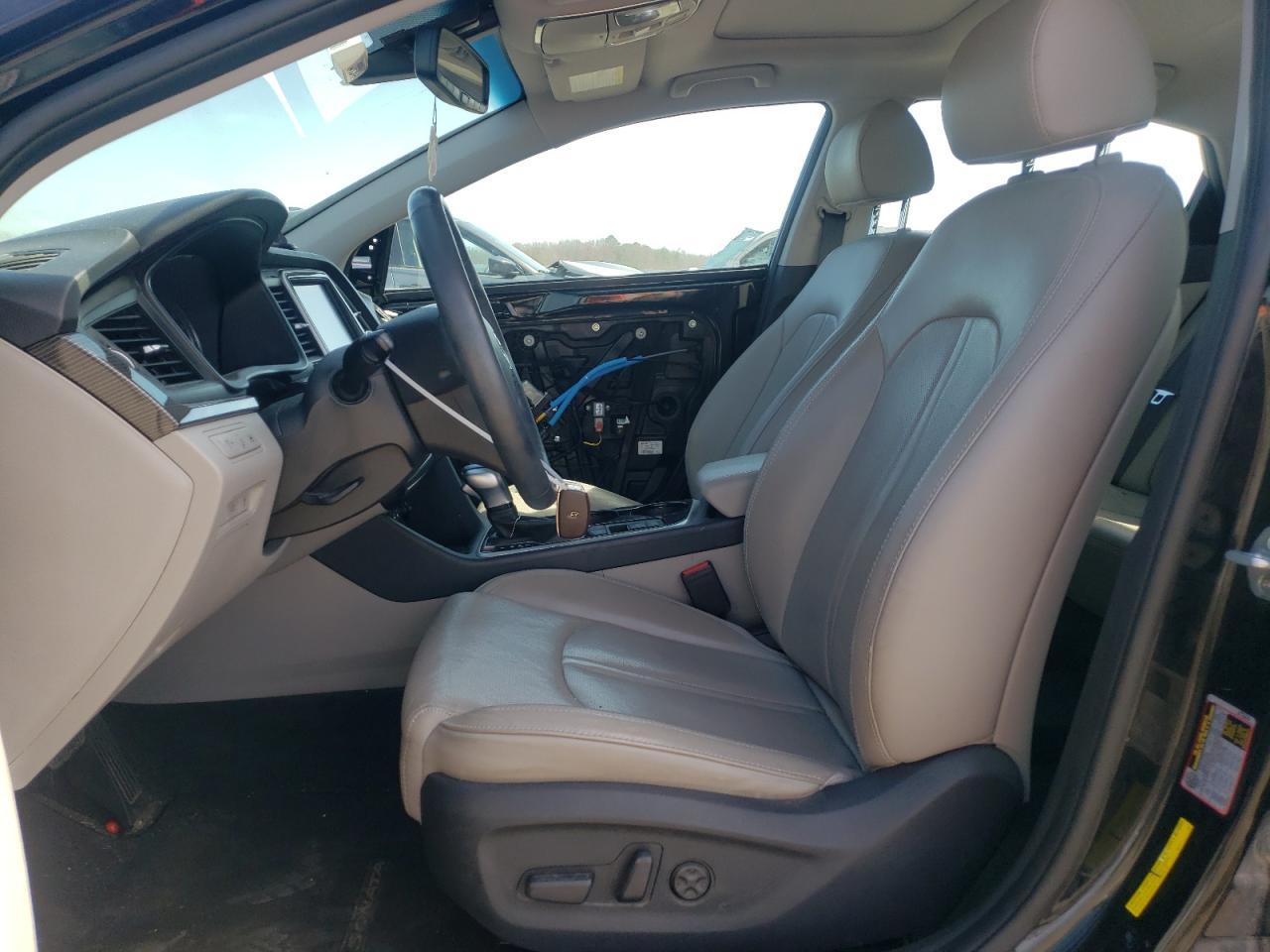 2018 HYUNDAI SONATA SPO - Фото 7