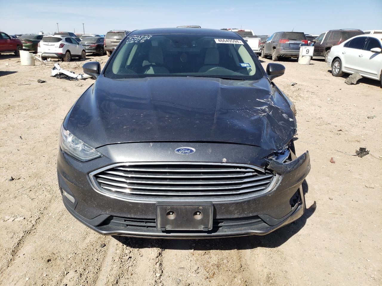 2020 FORD FUSION SE - Фото 5