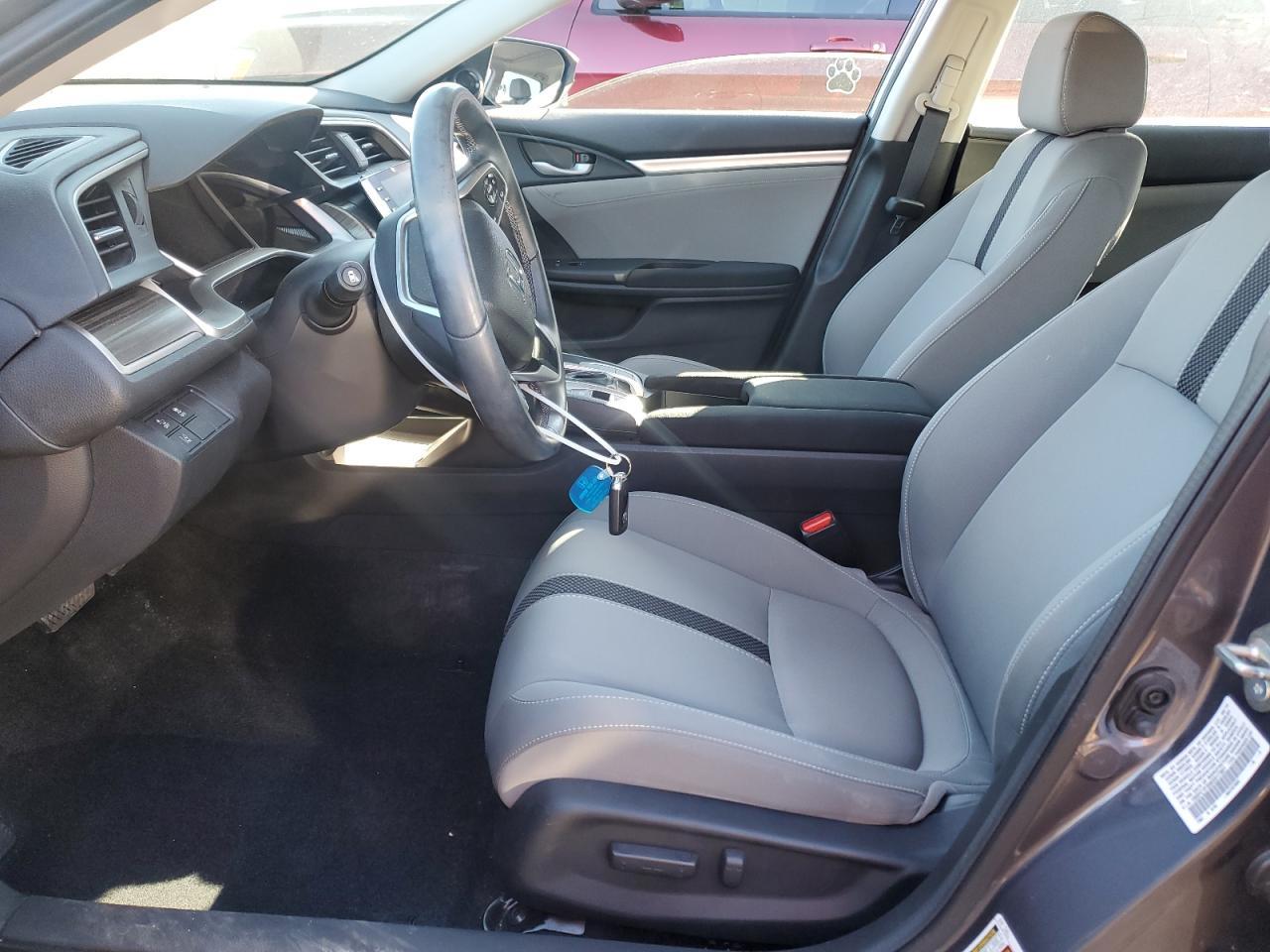 2019 HONDA CIVIC EX - Фото 7
