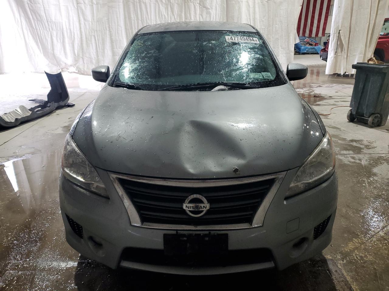 2013 NISSAN SENTRA S - Фото 5