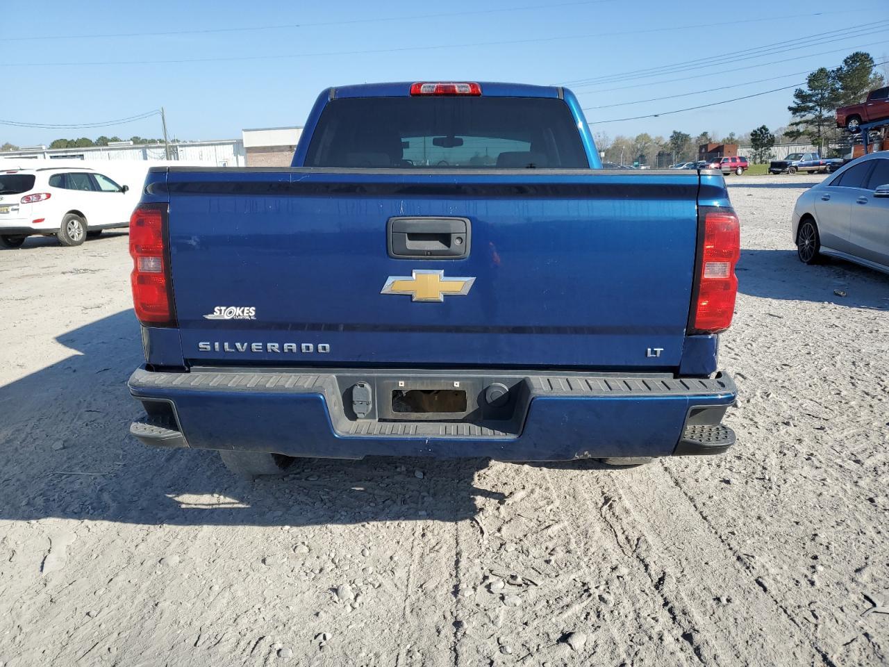 2016 CHEVROLET SILVERADO - Image 6