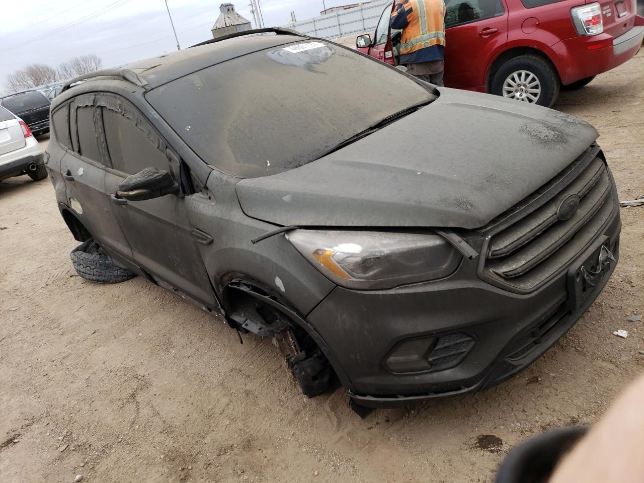 2017 FORD ESCAPE TIT - Image 4
