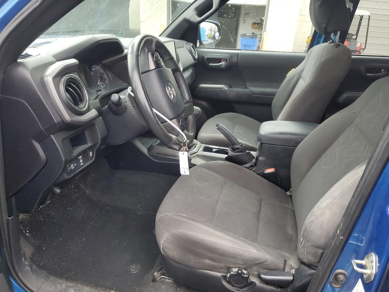 2016 TOYOTA TACOMA DOU - Image 7