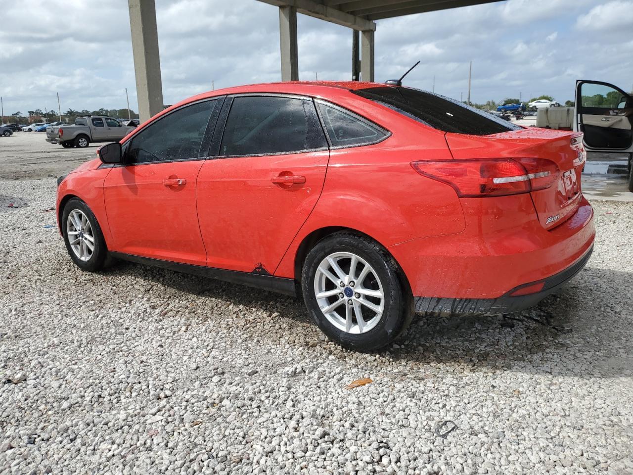 2016 FORD FOCUS SE - Фото 2