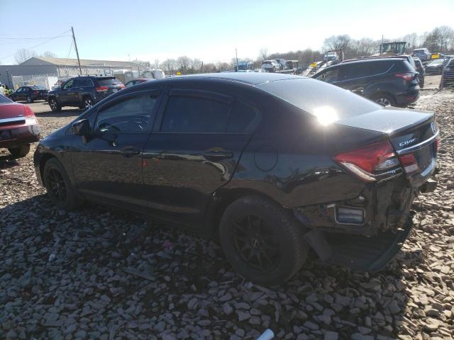 2015 Honda Civic Ex - Image 2