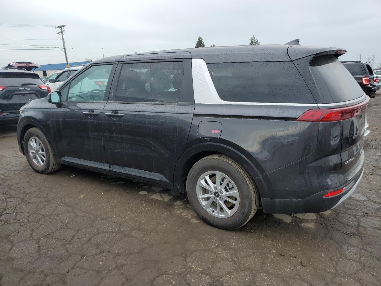 2024 KIA CARNIVAL L - Фото 2