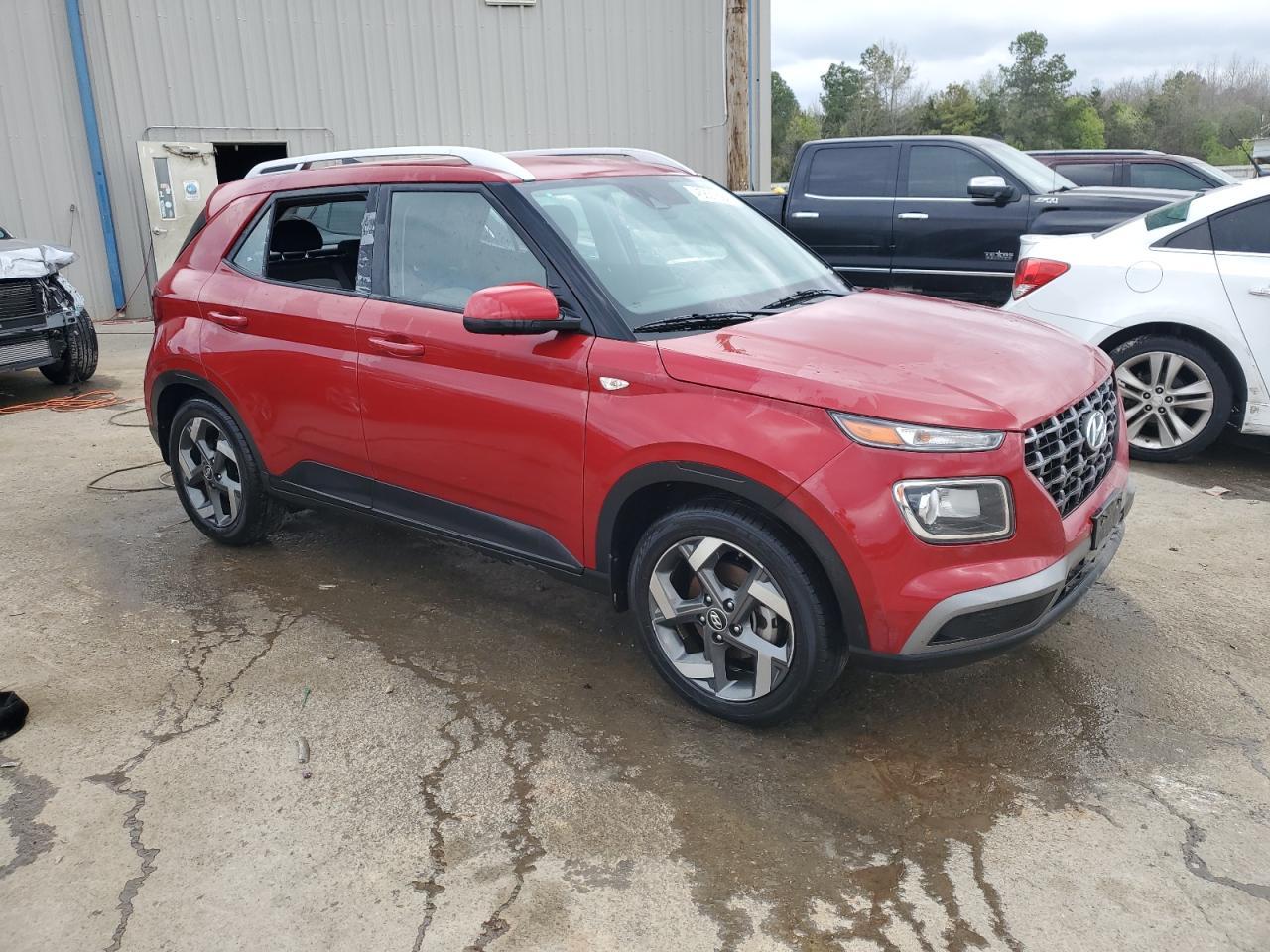 2021 HYUNDAI VENUE SEL - Фото 4
