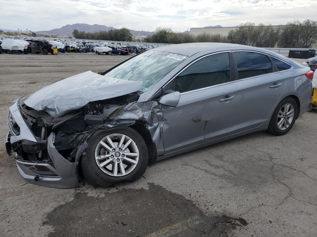 2016 HYUNDAI SONATA SE car image