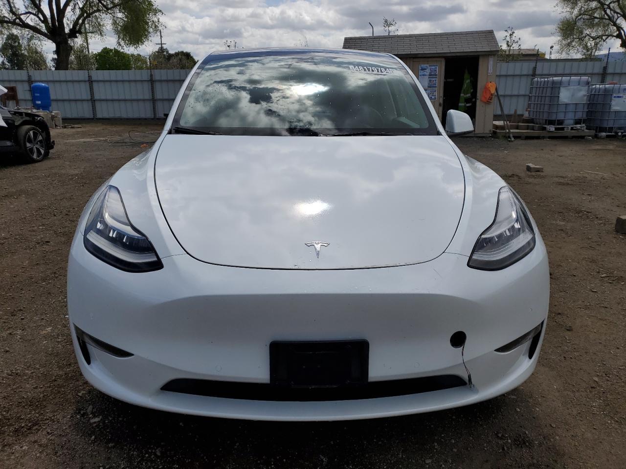 2022 TESLA MODEL Y - Image 5