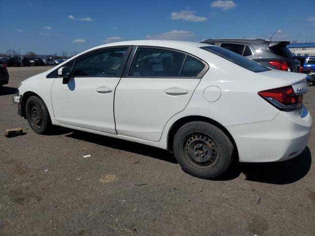 2015 Honda Civic Lx - Image 2