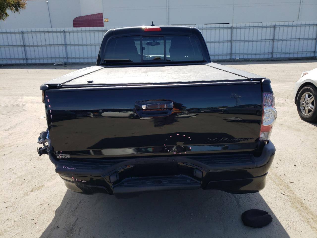 2014 TOYOTA TACOMA X-R - Фото 6