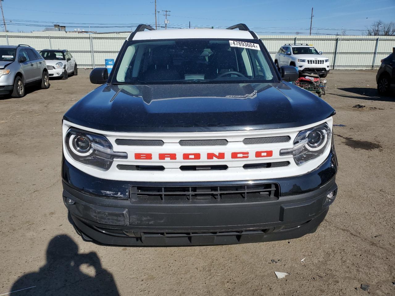 2023 FORD BRONCO SPO - Фото 5