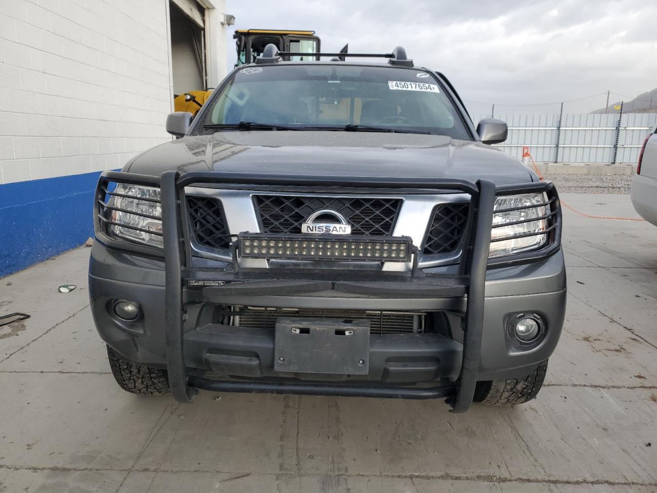 2019 NISSAN FRONTIER S - Фото 5